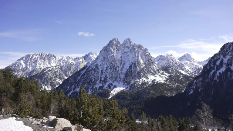 Els lectors de Viajes National Geographic trien el Pirineu de Lleida com a millor destinació natural de l’Estat