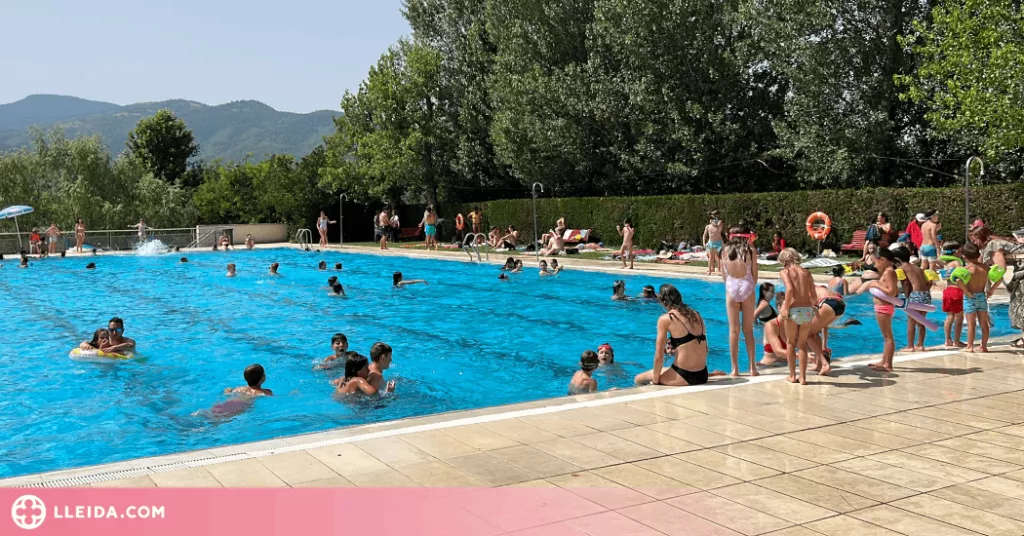 La Seu ofereix accés gratuït a la piscina municipal a col·lectius vulnerables durant l'onada de calor