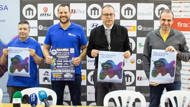 La Mollerussa Lan Party arriba a la majoria d’edat