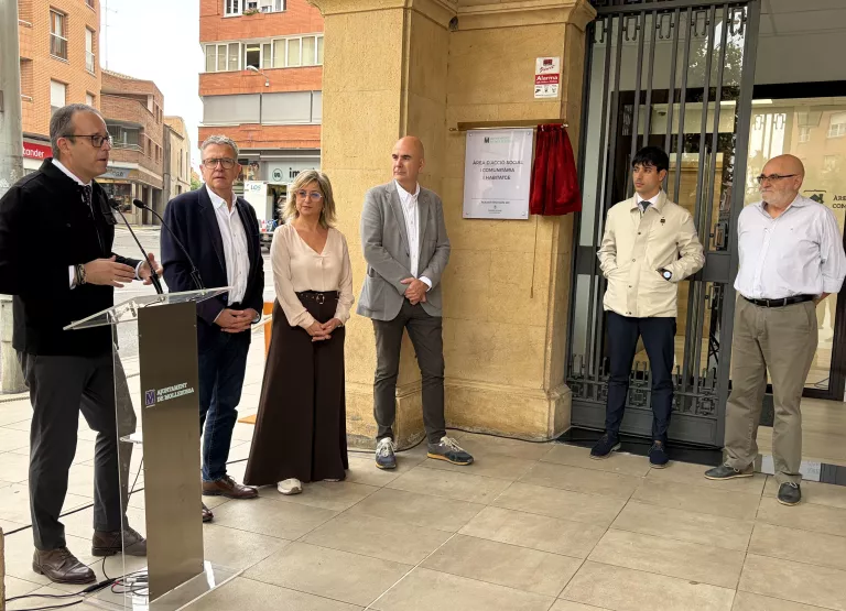 L’Àrea d’Acció Social de Mollerussa estrena noves dependències amb una inversió de 329.000 euros