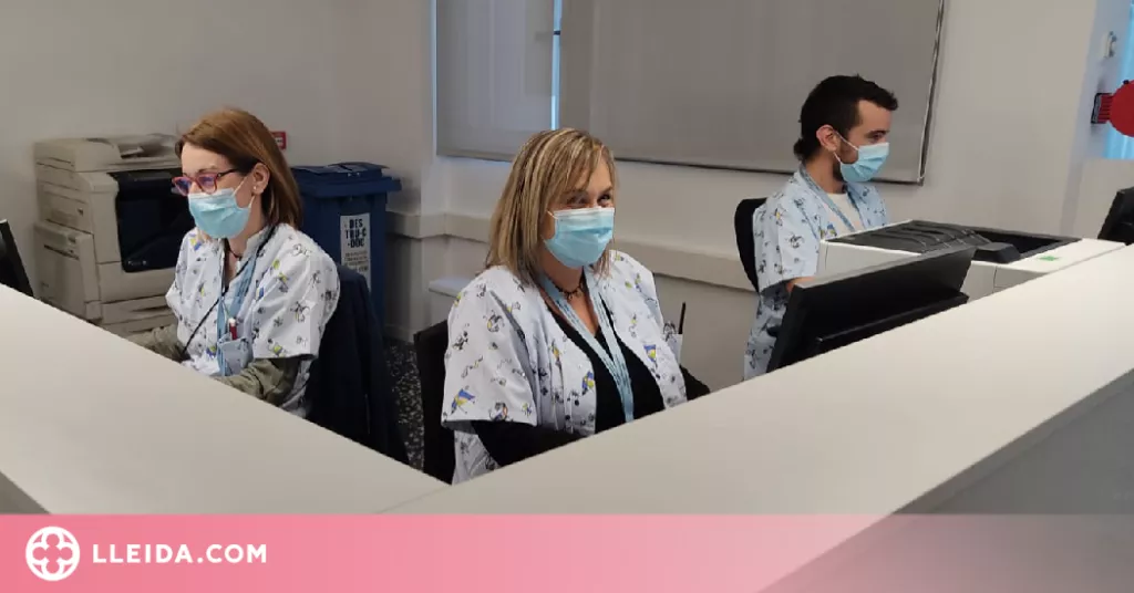 ⏯️ La pediatria dels CAP Primer de Maig i Balàfia de Lleida s'unifica a l'Onze de Setembre