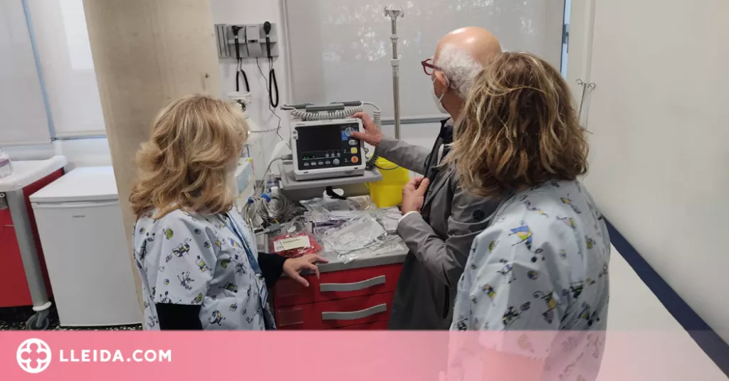 ⏯️ La pediatria dels CAP Primer de Maig i Balàfia de Lleida s'unifica a l'Onze de Setembre