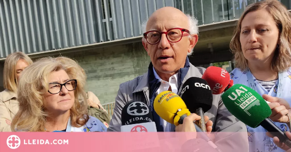 ⏯️ La pediatria dels CAP Primer de Maig i Balàfia de Lleida s'unifica a l'Onze de Setembre
