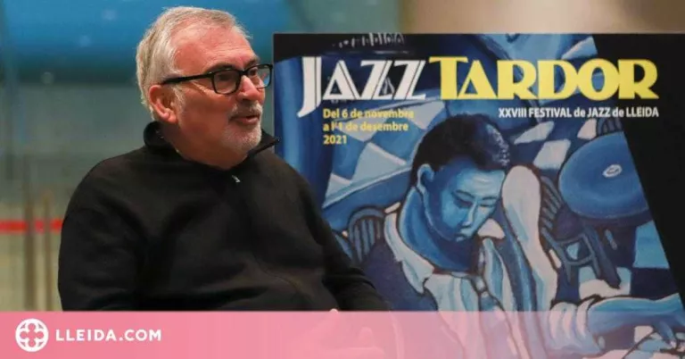 ⏯️ Josep Ramon Jové: “El JazzTardor manté l’aposta per la qualitat internacional i local”