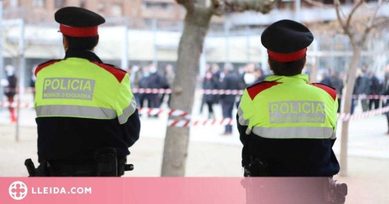 Interior afirma que només 63 dels 14.000 agents estan afectats pels efectes secundaris de la vacuna