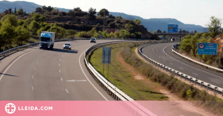 ​Els municipis lleidatans de l'AP-2 denuncien l'afectació que els suposarà deixar d'ingressar 1,3 MEUR