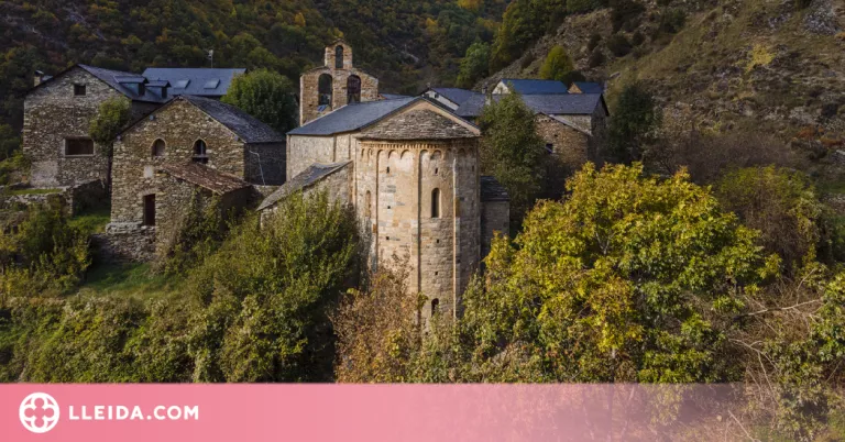 Milloren l'accessibilitat a l'absis d'una de les esglésies del conjunt de la Vall de Boí