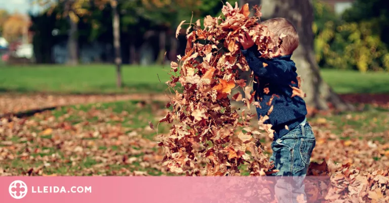 Com prevenir i tractar l'astènia tardorenca en els infants