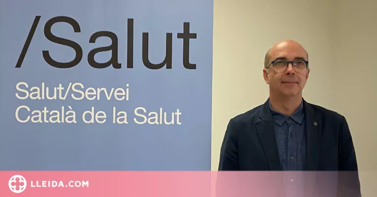 Miquel Abrantes, nou gerent territorial de la Regió Sanitària Alt Pirineu i Aran
