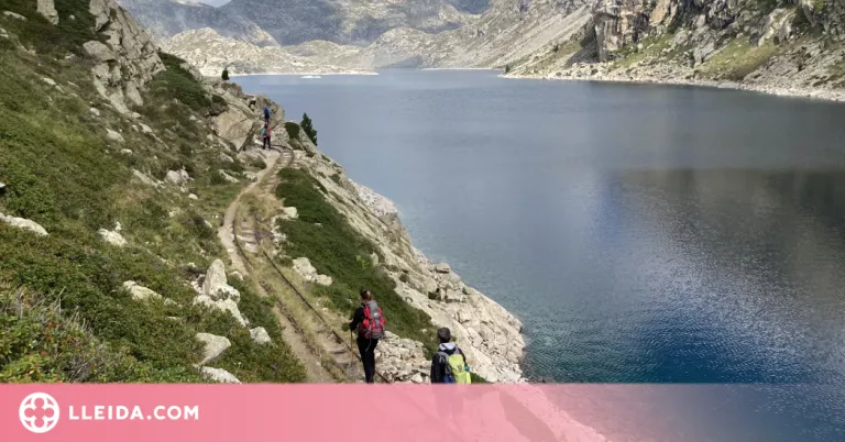 Lleida supera la xifra de pernoctacions d'abans del 2019 i recupera el volum de turisme estranger