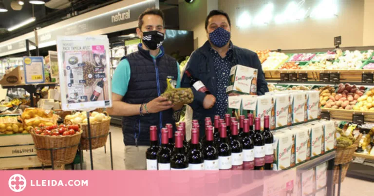L'Aplec del Caragol posa a la venda lots familiars per celebrar la festa lleidatana a casa