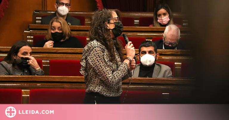 El Govern crearà una nova acreditació professional de cures dirigida especialment a dones