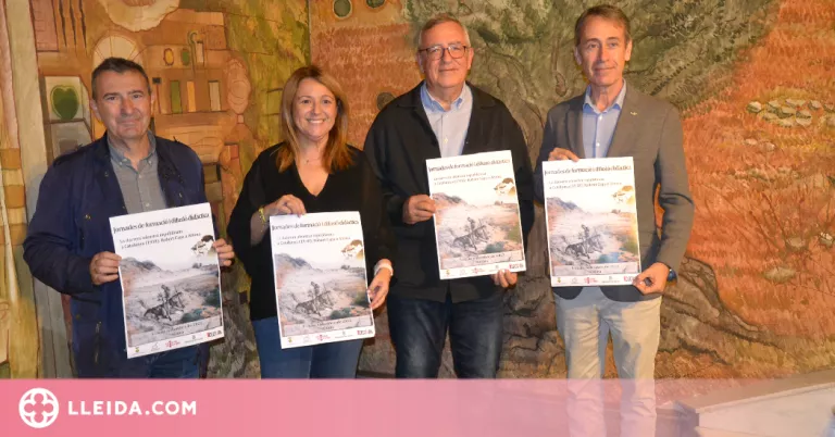 Aitona organitza unes jornades sobre el llegat fotogràfic de Robert Capa