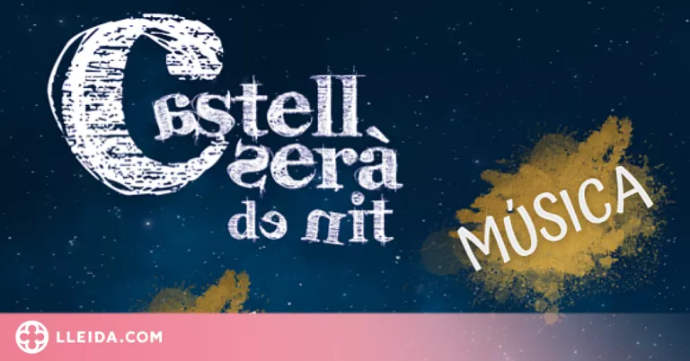 El Mag Lari obrirà la 10a edició del cicle CastellSerà de Nit