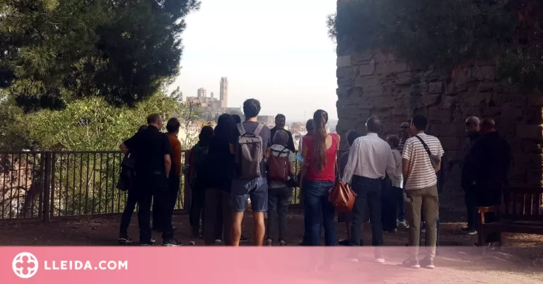 El Centre d’Informació de Turisme de Lleida atén 378 persones durant el pont de Tots Sants