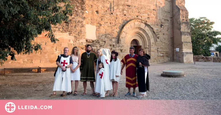 "Matins i Nits del Temple", el nou programa d'activitats d'estiu al Castell Templer de Gardeny