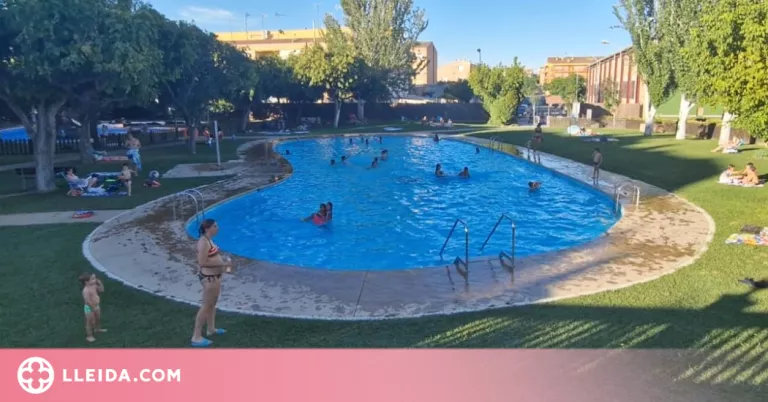 Almacelles farà una renovació integral de les piscines