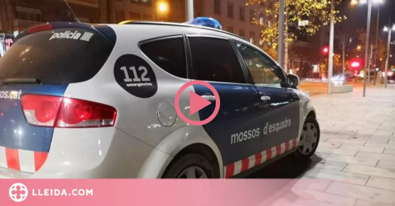 ⏯️ Dispositiu policial similar a la nit de Sant Joan i Cap d'Any per aquest dissabte