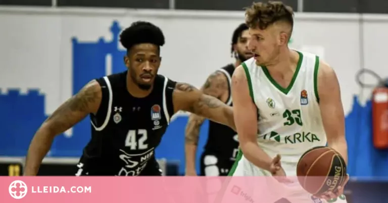 El Força Lleida incorpora al pivot Vasilije Vučetić