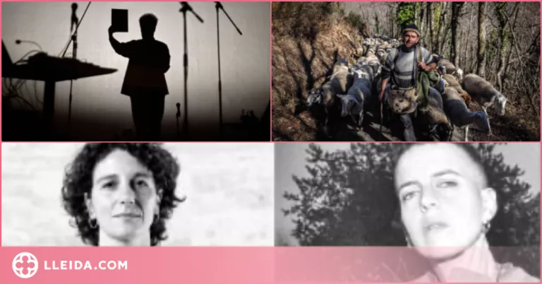 L'Espai La Paraula torna a Tàrrega amb la música, la poesia o la literatura com a protagonistes