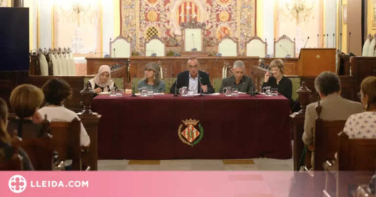 El Pacte local per a la prevenció de la segregació escolar a Lleida, en marxa des d'aquest setembre