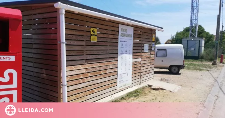 Corbins reafirma l’èxit del porta a porta amb un 75% de reciclatge el 2020