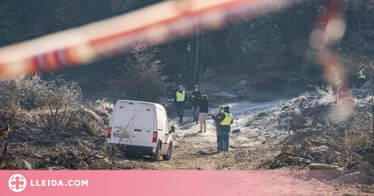 Consternació a Oliana per la mort de l'home que aquest dimarts hauria perdut la vida per un tret
