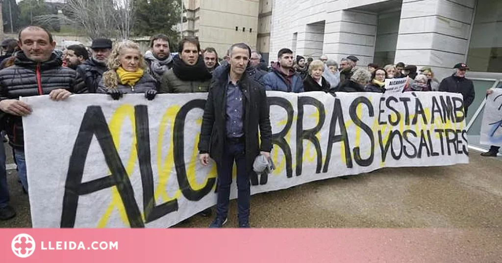 Confirmen l'any d'inhabilitació a l'exalcalde d'Alcarràs per desobediència durant les eleccions