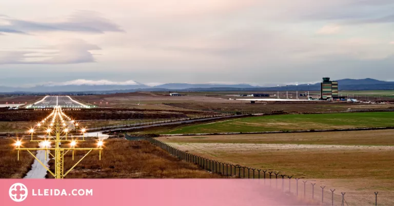 Milloren l'operativitat de l'aeroport de Lleida-Alguaire amb sistemes de navegació per satèl·lit