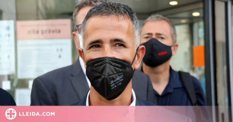 Confirmen l'any d'inhabilitació a l'exalcalde d'Alcarràs per desobediència durant les eleccions