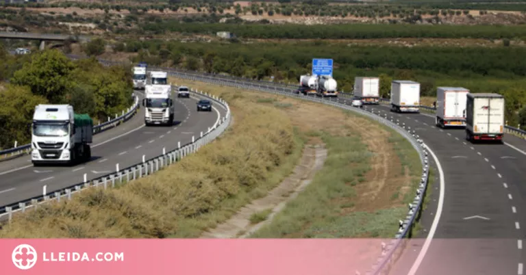La mortalitat a les vies catalanes cau respecte al 2019 amb 122 víctimes fins al novembre