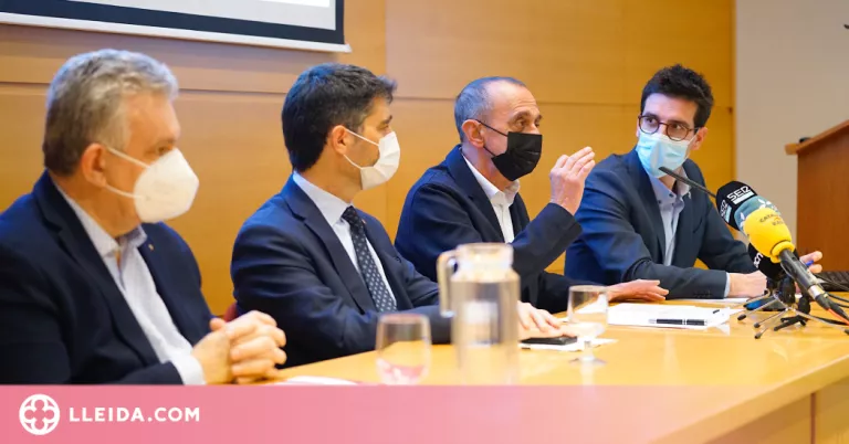 Lleida posa al mercat 240 hectàrees de sòl industrial a Torreblanca-Quatre Pilans