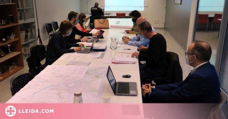 Oberts tots els col·legis electorals a la ciutat de Lleida