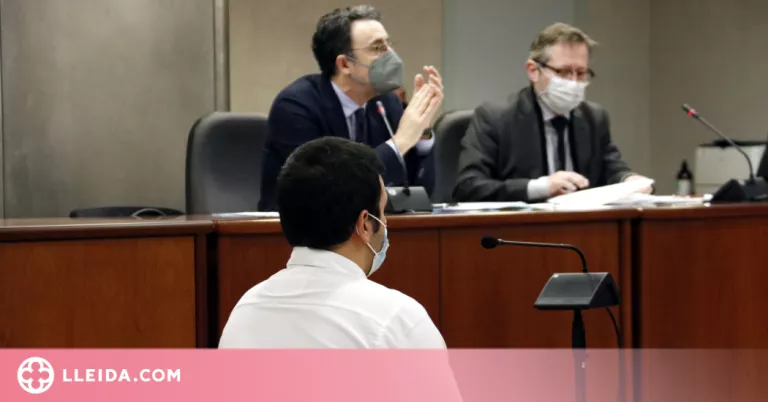 Una noia declara que un monitor li va tocar el cul en unes colònies quan tenia 13 anys