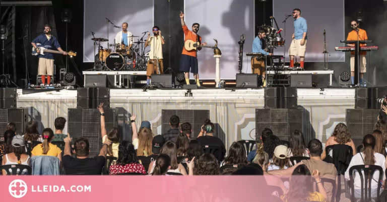 La música demana pas en la programació de la Festa Major