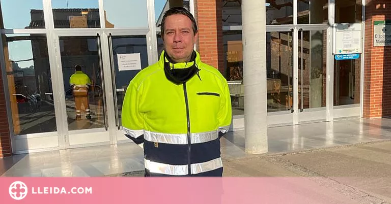 Corbins incorpora un nou treballador per a la brigada municipal