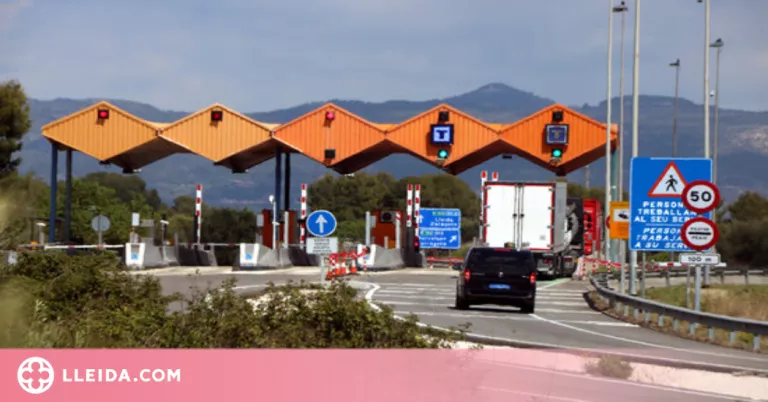PIMEC demana un canvi en el model dels peatges catalans