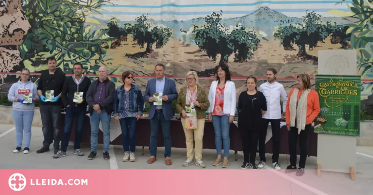 Arrenca la 28a Mostra Gastronòmica de les Garrigues amb la incorporació de dos restaurants