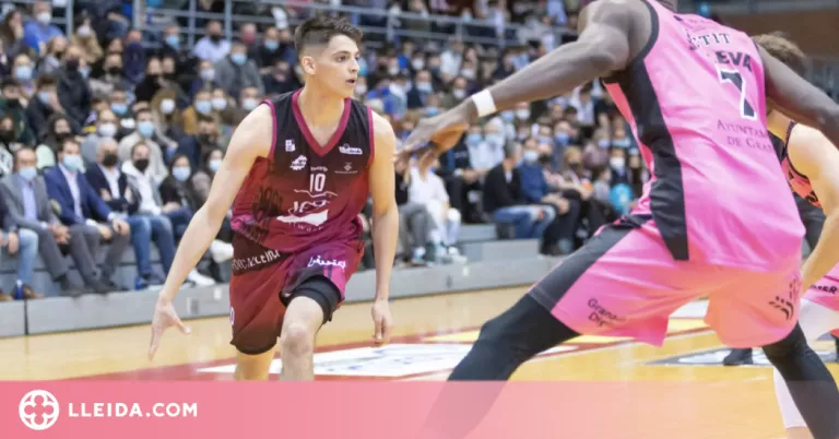 ⏯️ Victòria històrica del Força Lleida contra el líder de la LEB Or