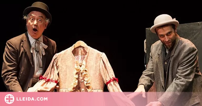 L'espectacle “Amb la tribu” obre la programació de teatre de tardor a Lleida