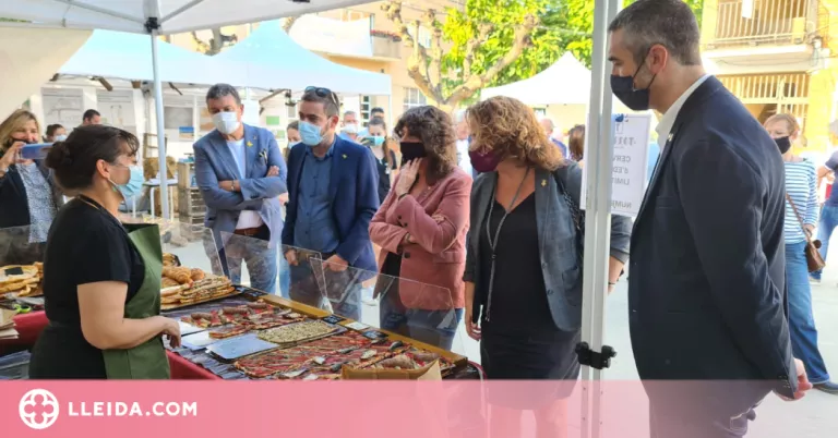 ‘Menja’t Soses’ celebra la tercera edició aquest cap de setmana