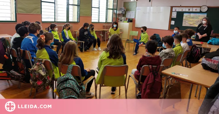 Les Borges impulsa un projecte per prevenir les violències i el sexisme a l’escola