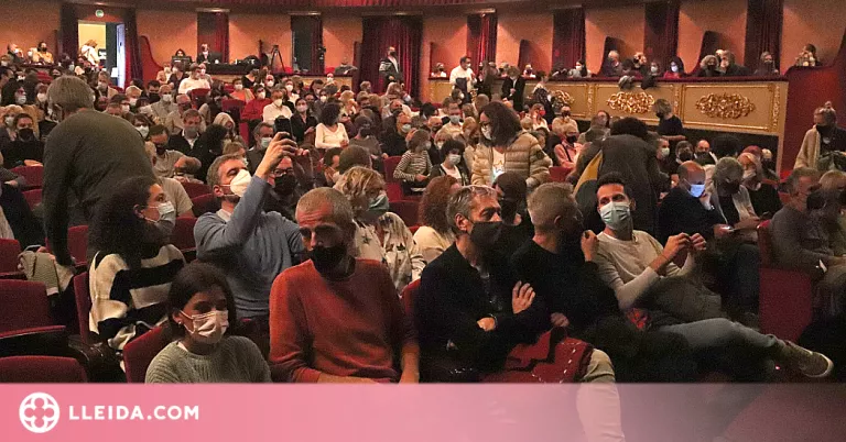 Teatres i cinemes recuperen els aforaments i demanen evitar noves restriccions