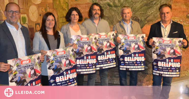 Els millors pilots en les categories Èlit i MX85, al Campionat de Motocròs de Bellpuig