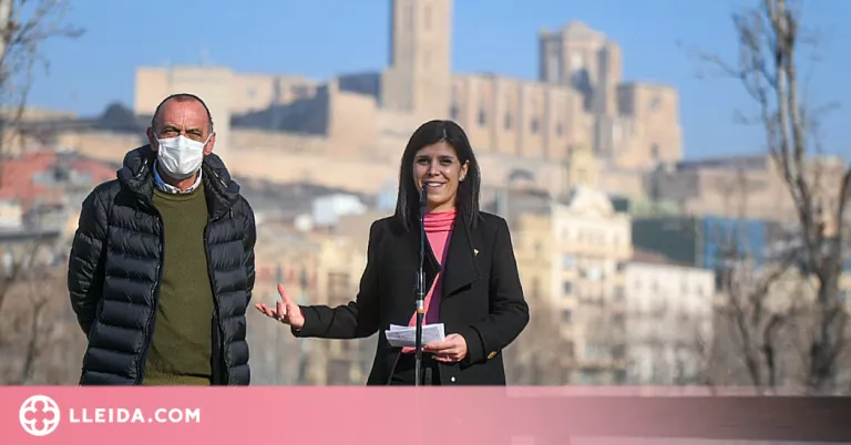 ERC diu que la candidatura dels JJOO "pot ser compartida"