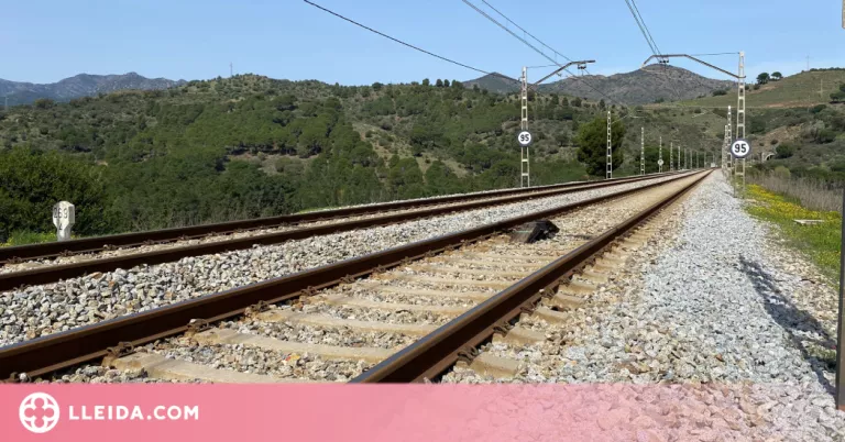 Inversió de 32 MEUR per instal·lar un dispositiu de telecomandaments a la xarxa ferroviària