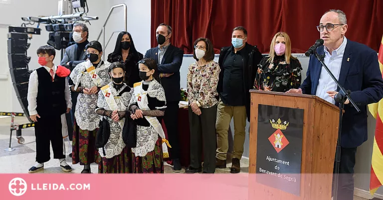 Benavent de Segrià celebra la Festa Major d'Hivern