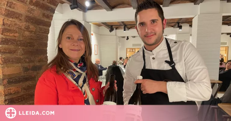 L'enòloga, Judit Sogas, descobreix el món del xarel·lo en el penúltim D'vines