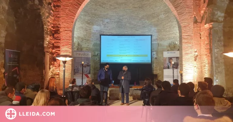 El Castell dels Templers, centre d’activitats d’empreses tecnològiques de Lleida
