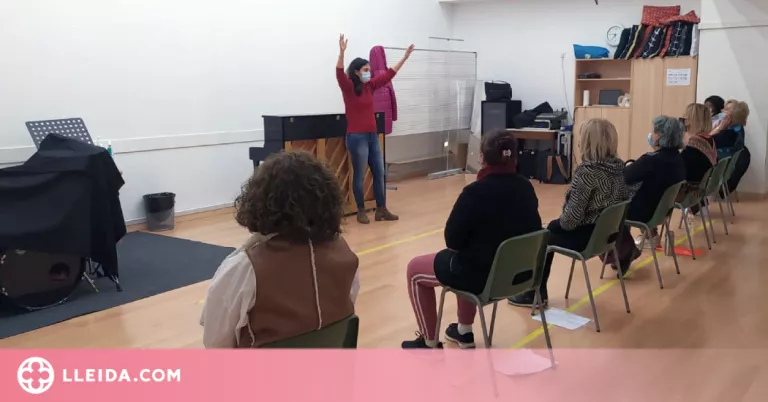 Corals amateurs al Centre Històric i la Mariola per afavorir espais de trobada veïnal
